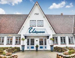 Außenansicht Hotel Utspann Schafflund